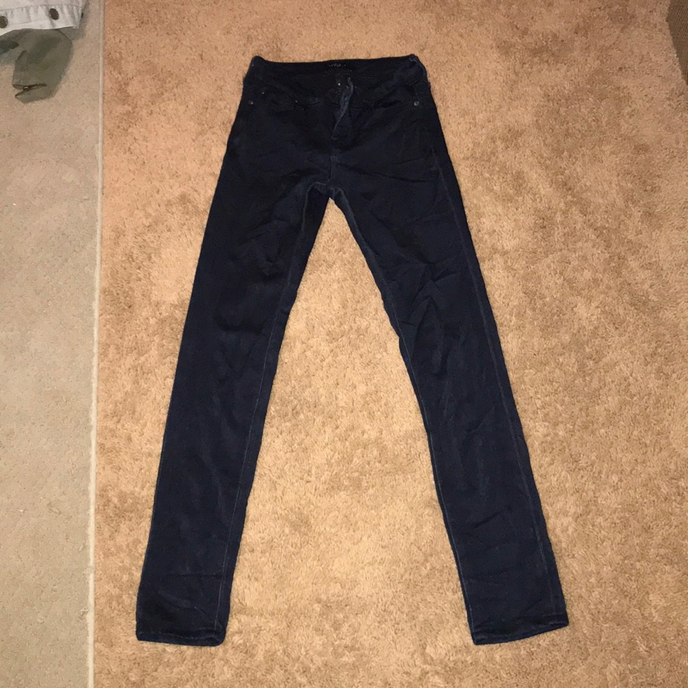 Size 1 super stretch jeggings